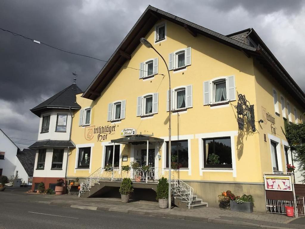Dreischlaeger Hof Hotel Neustadt  Екстериор снимка