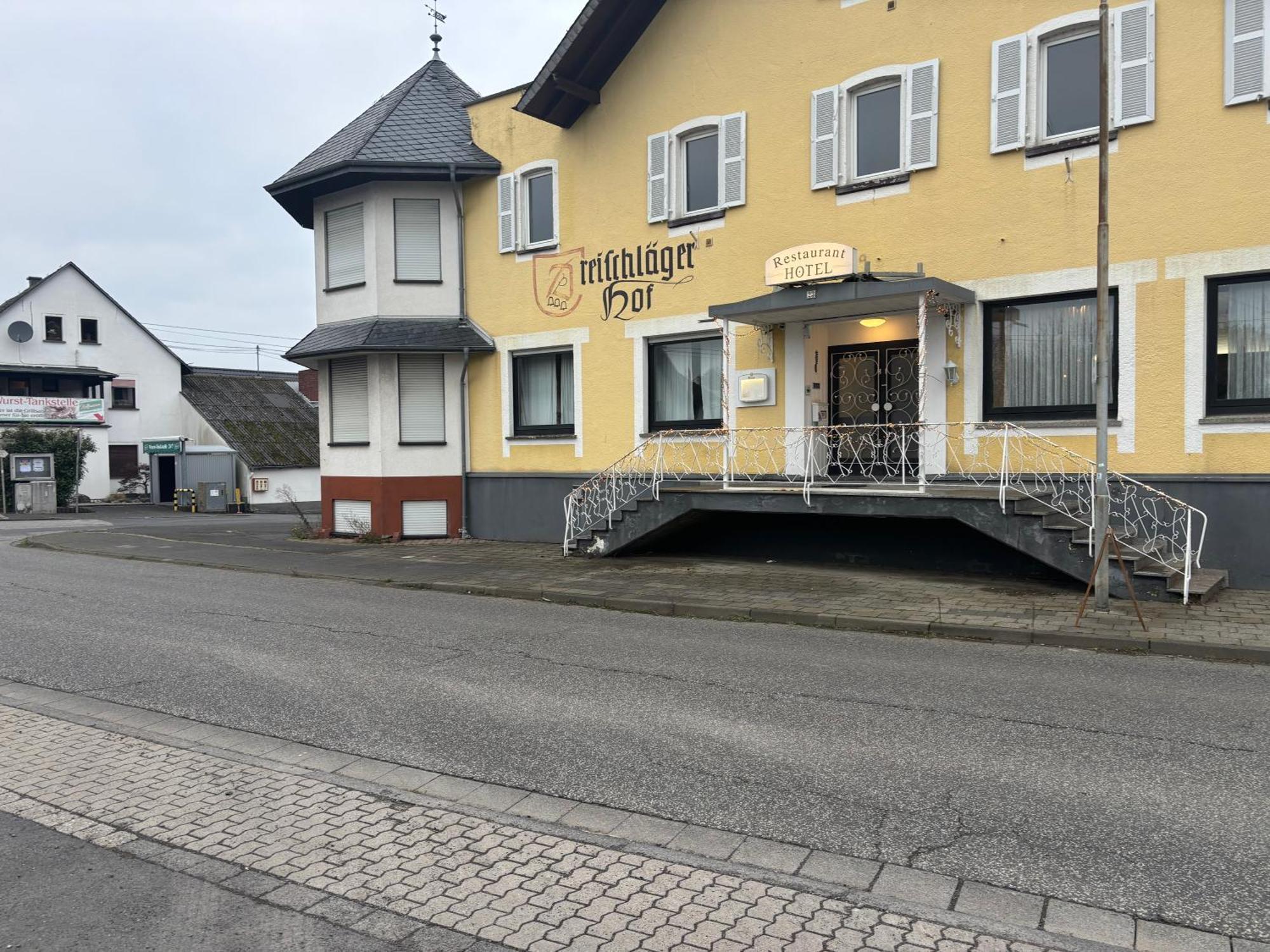 Dreischlaeger Hof Hotel Neustadt  Екстериор снимка