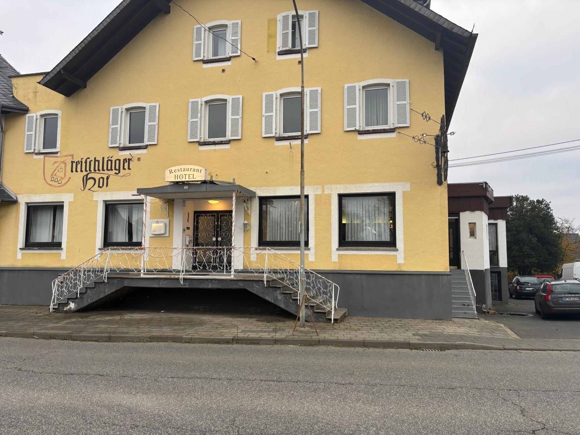 Dreischlaeger Hof Hotel Neustadt  Екстериор снимка