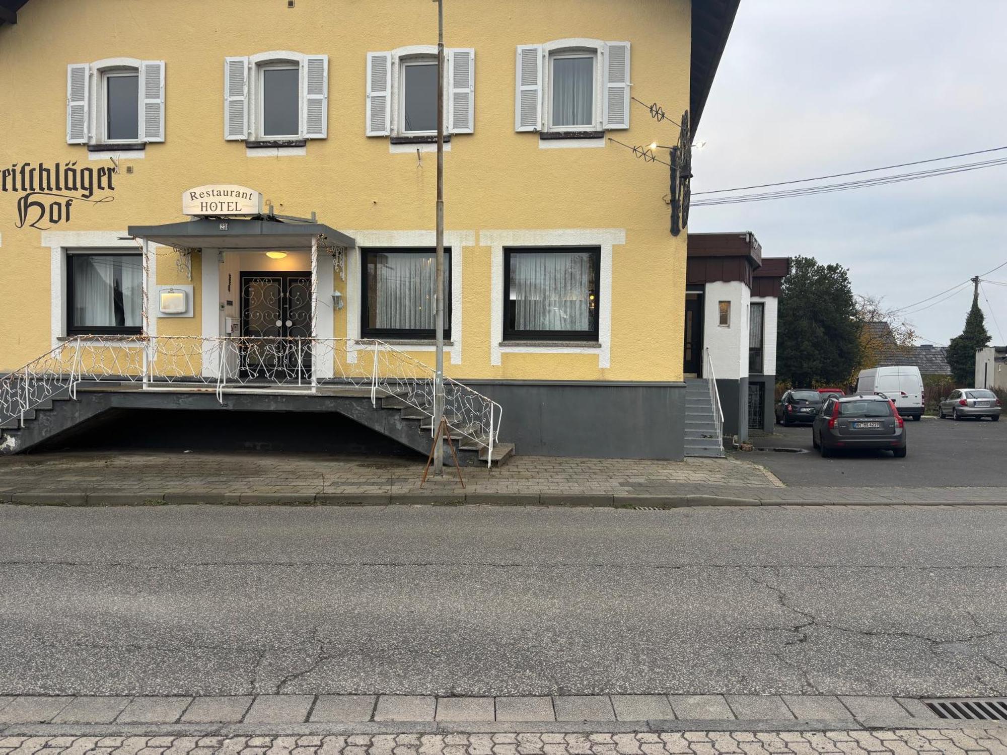 Dreischlaeger Hof Hotel Neustadt  Екстериор снимка