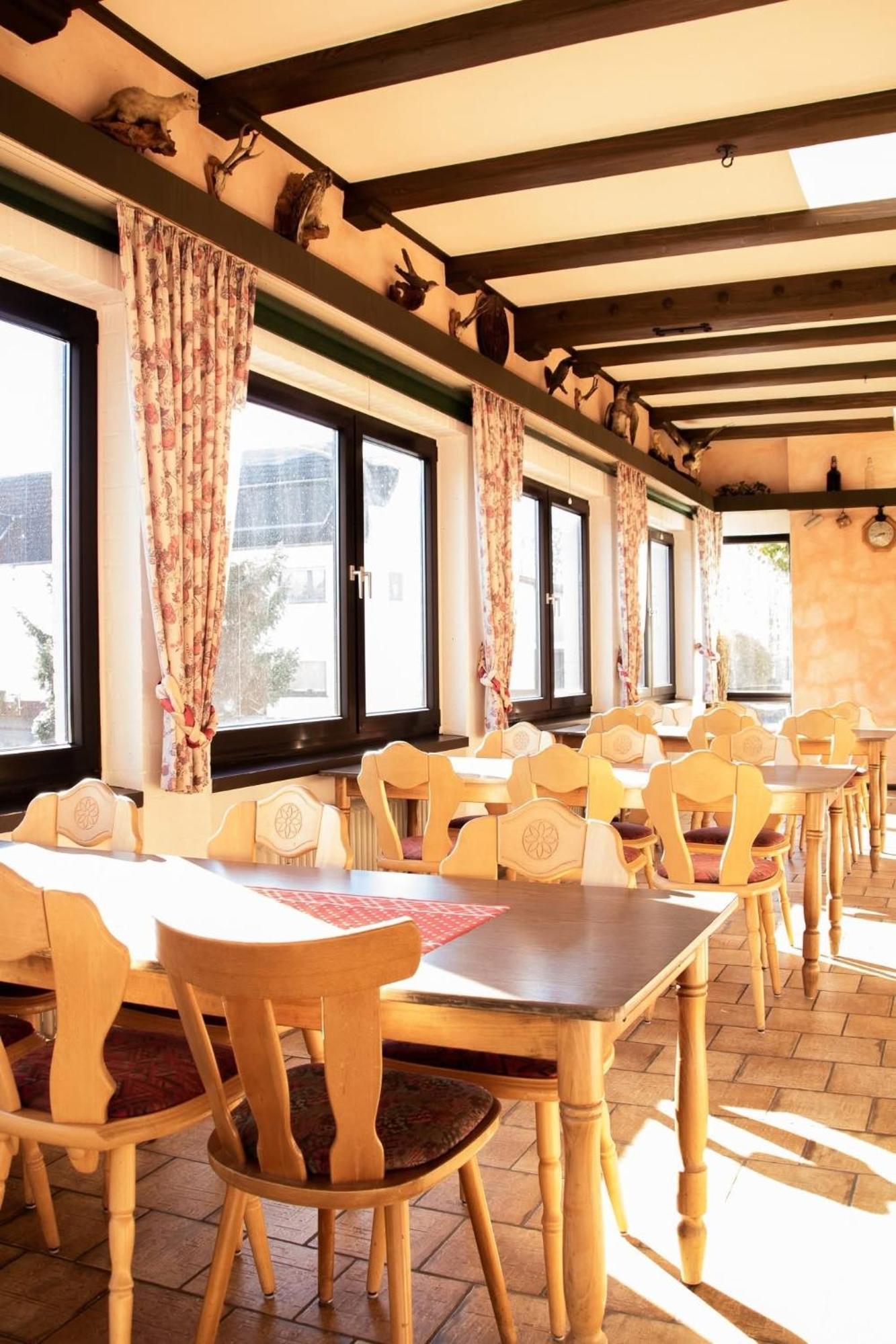 Dreischlaeger Hof Hotel Neustadt  Екстериор снимка