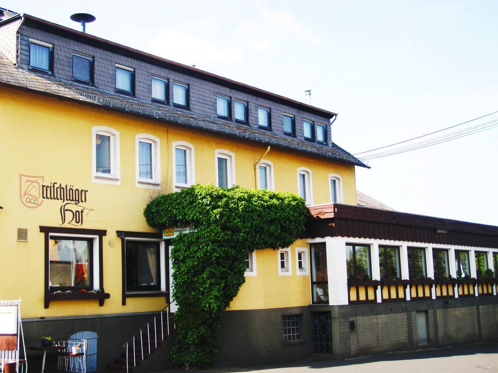 Dreischlaeger Hof Hotel Neustadt  Екстериор снимка